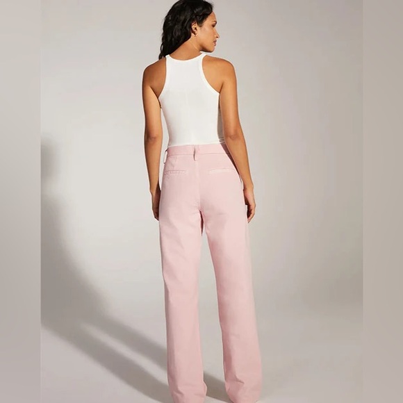 Favorite Daughter The Taylor Trouser in Ballet Slipper